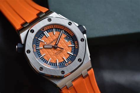 audemars piguet royal oak offshore diver on wrist|audemars royal oak offshore collection.